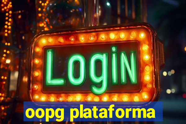 oopg plataforma